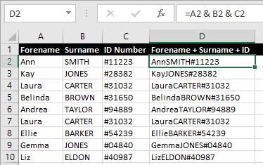 Hướng dẫn cách loại bỏ các hàng trùng lặp trong Excel